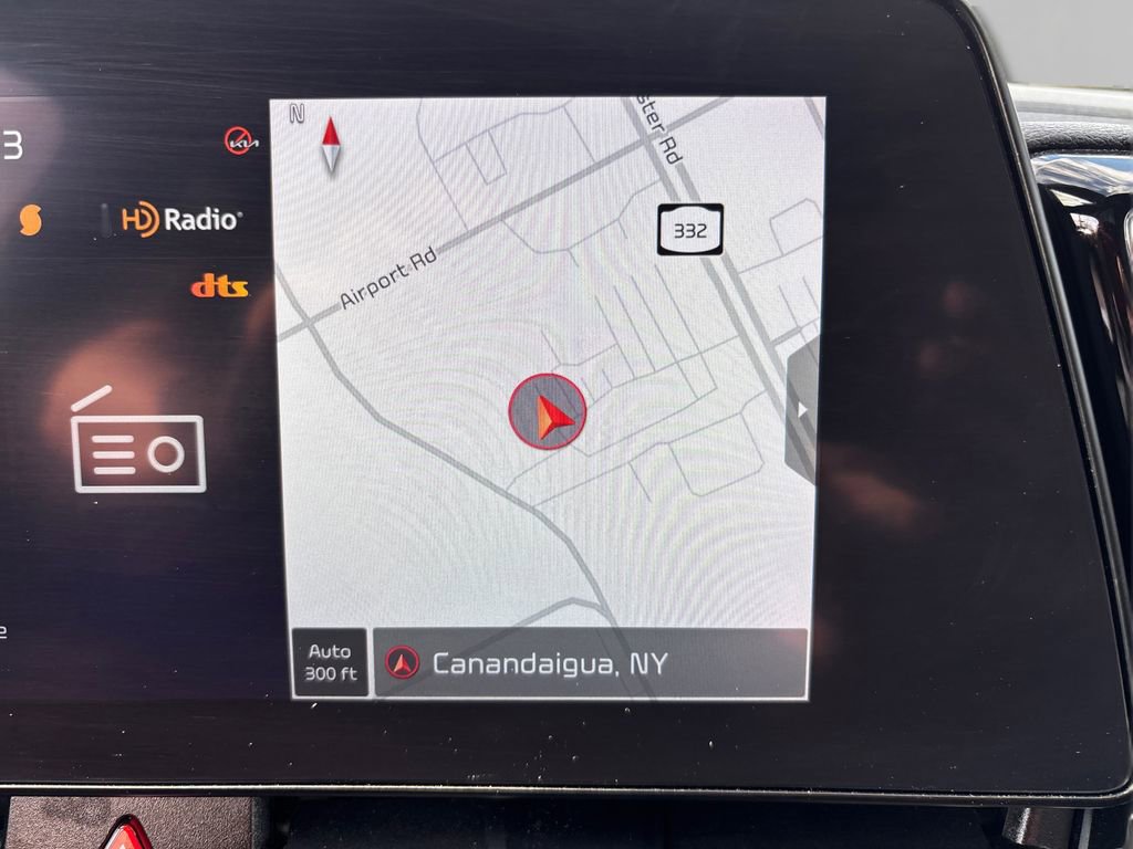 Certified 2023 Kia Sportage X-Pro image 33