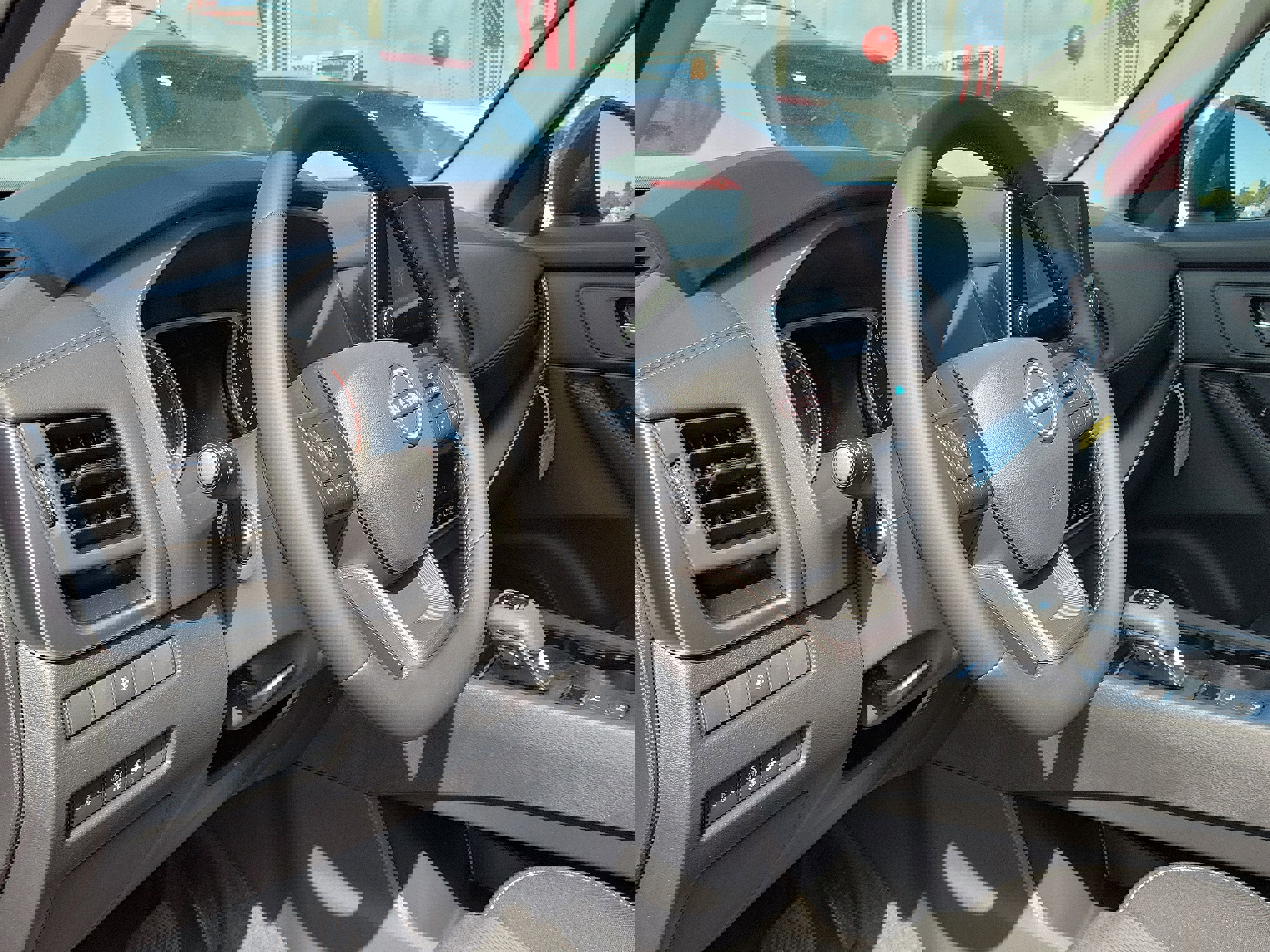 New 2026 Nissan Rogue SV w/ Cold Weather Package image 8