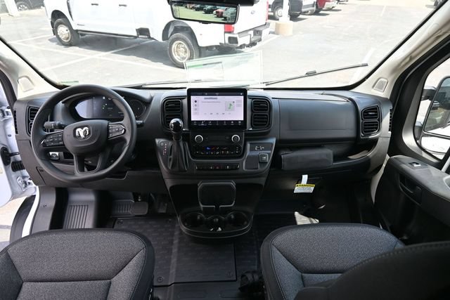 New 2026 RAM ProMaster 3500 w/ Premium Convenience Group FWD image 24