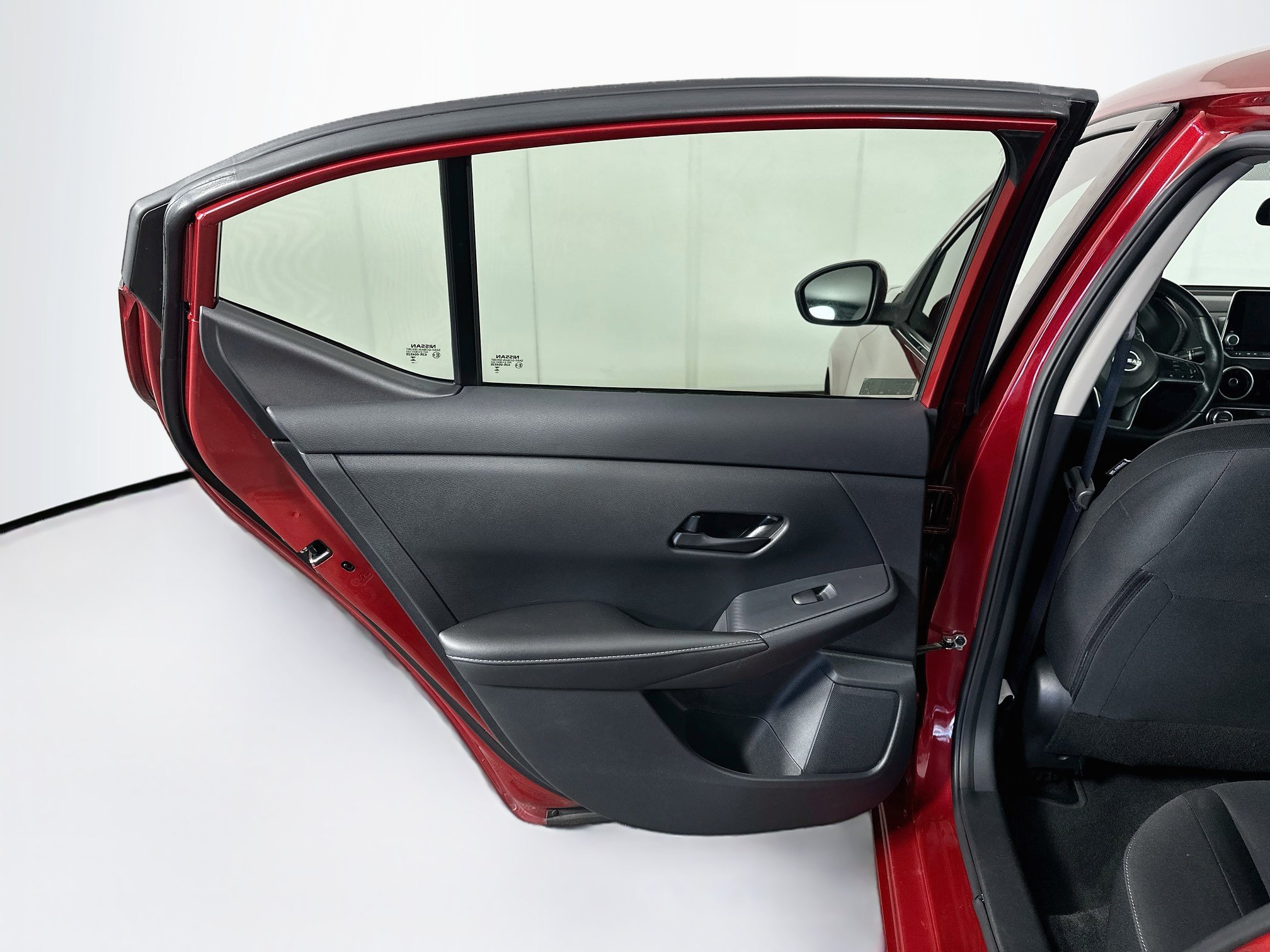 Used 2024 Nissan Sentra SV w/ All-Weather Package FWD image 24