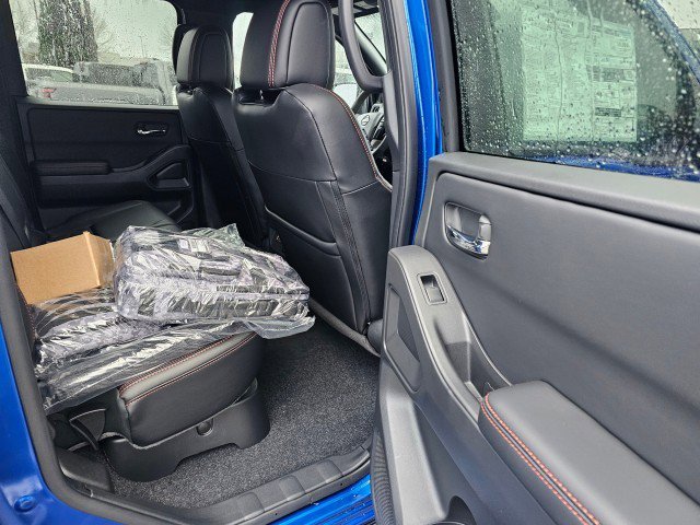 New 2025 Nissan Frontier PRO-4X w/ Pro Premium Package image 16
