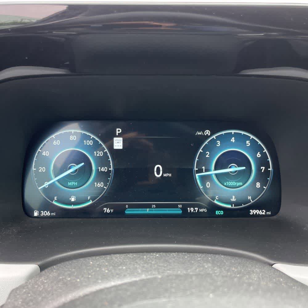 Used 2024 Hyundai Palisade SEL w/ Premium Package FWD image 10