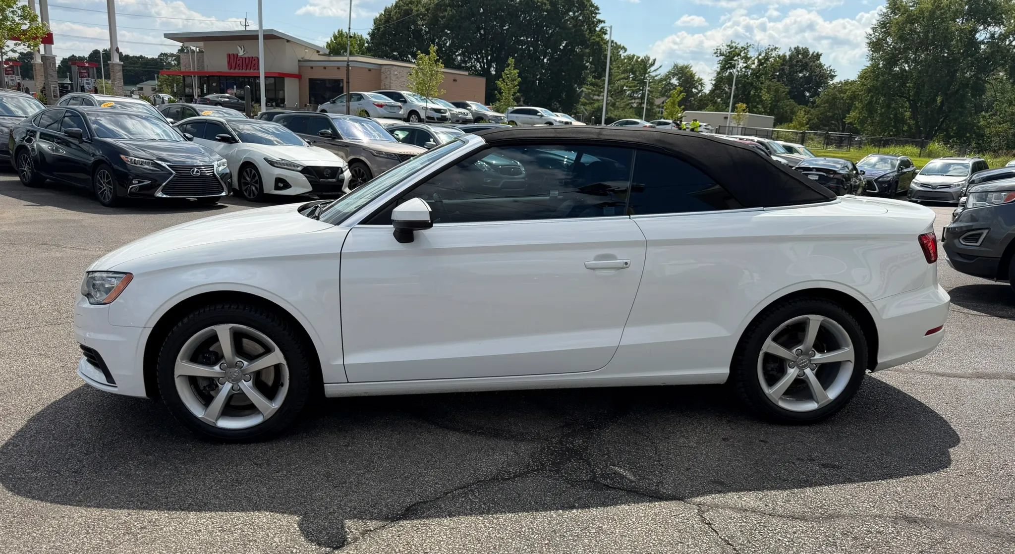 Used 2016 Audi A3 2.0T Premium AWD/4WD image 25