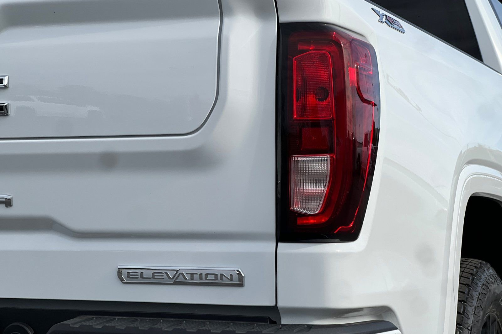 New 2026 GMC Sierra 1500 Elevation w/ Elevation Premium Package image 7