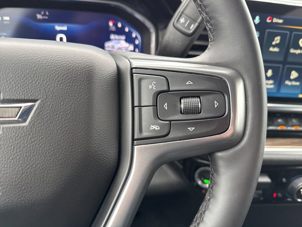 Used 2026 Chevrolet Silverado 1500 RST AWD/4WD image 25