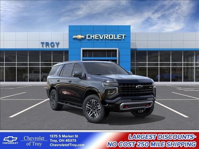 New 2026 Chevrolet Tahoe Z71 w/ Comfort Package