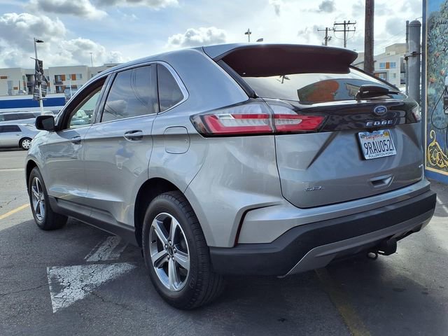 Certified 2024 Ford Edge SEL w/ Convenience Package AWD/4WD image 3