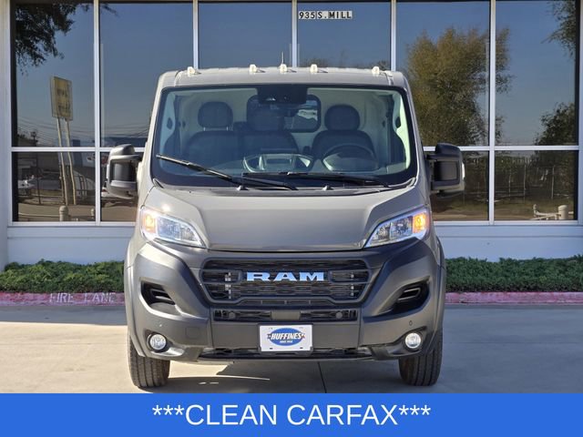 Used 2025 RAM ProMaster 2500 w/ Premium Convenience Group image 2