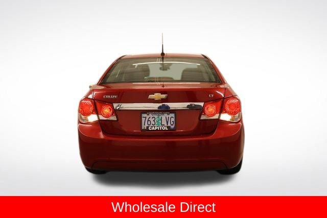 Used 2014 Chevrolet Cruze LT w/ All-Star Edition image 3