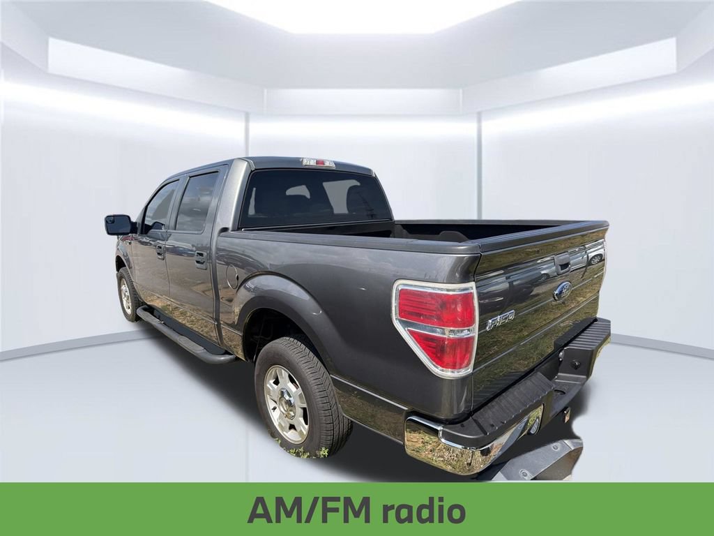 Used 2013 Ford F150 XLT RWD image 9