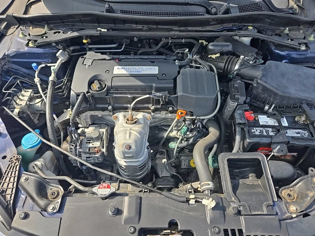 Used 2015 Honda Accord EX-L image 9