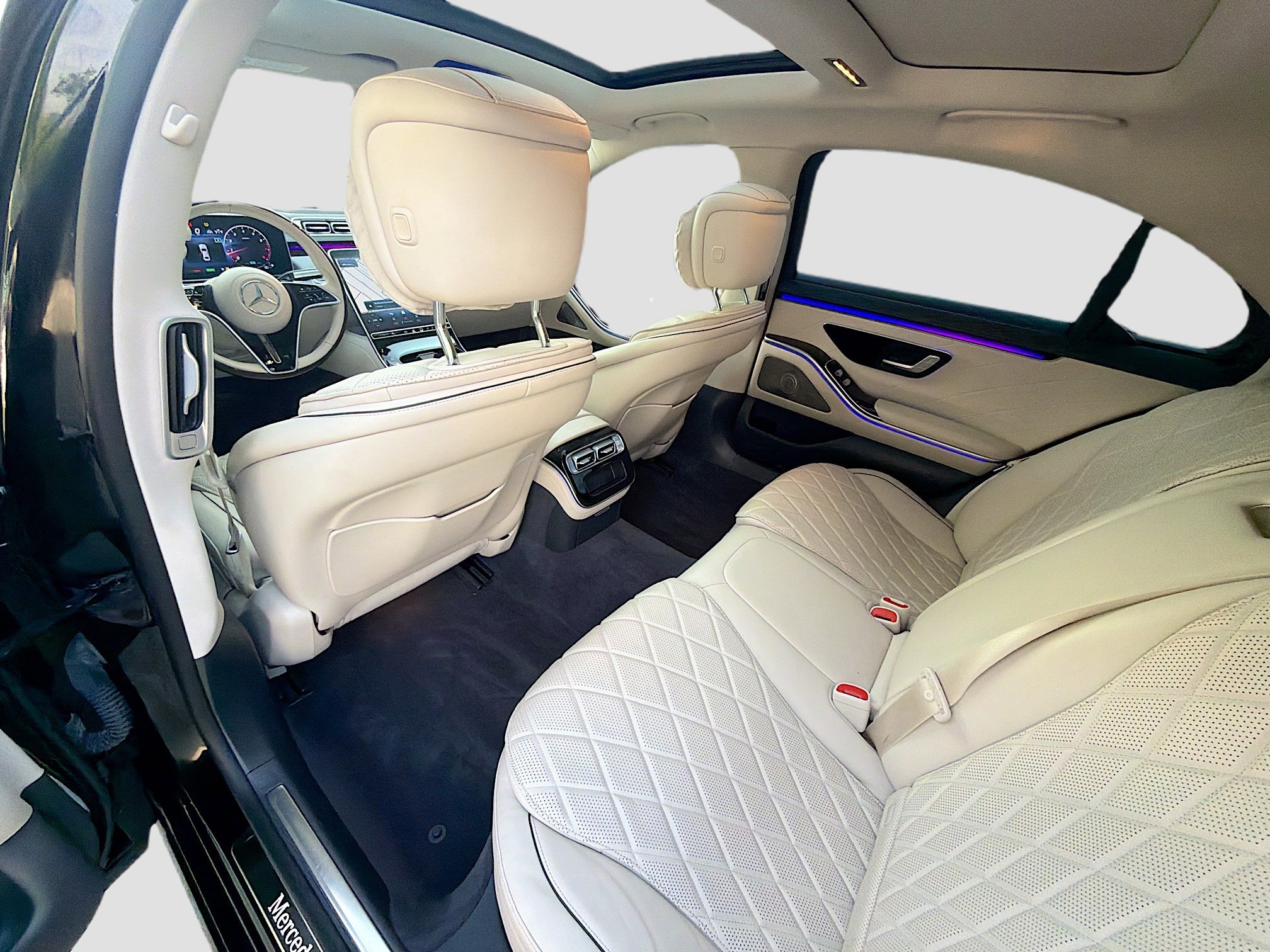 Used 2021 Mercedes-Benz S 580 4MATIC Sedan image 25