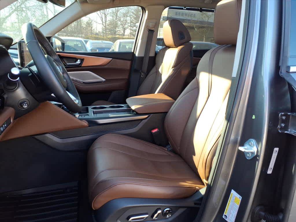 Certified 2026 Acura MDX SH-AWD w/ Technology Package image 25