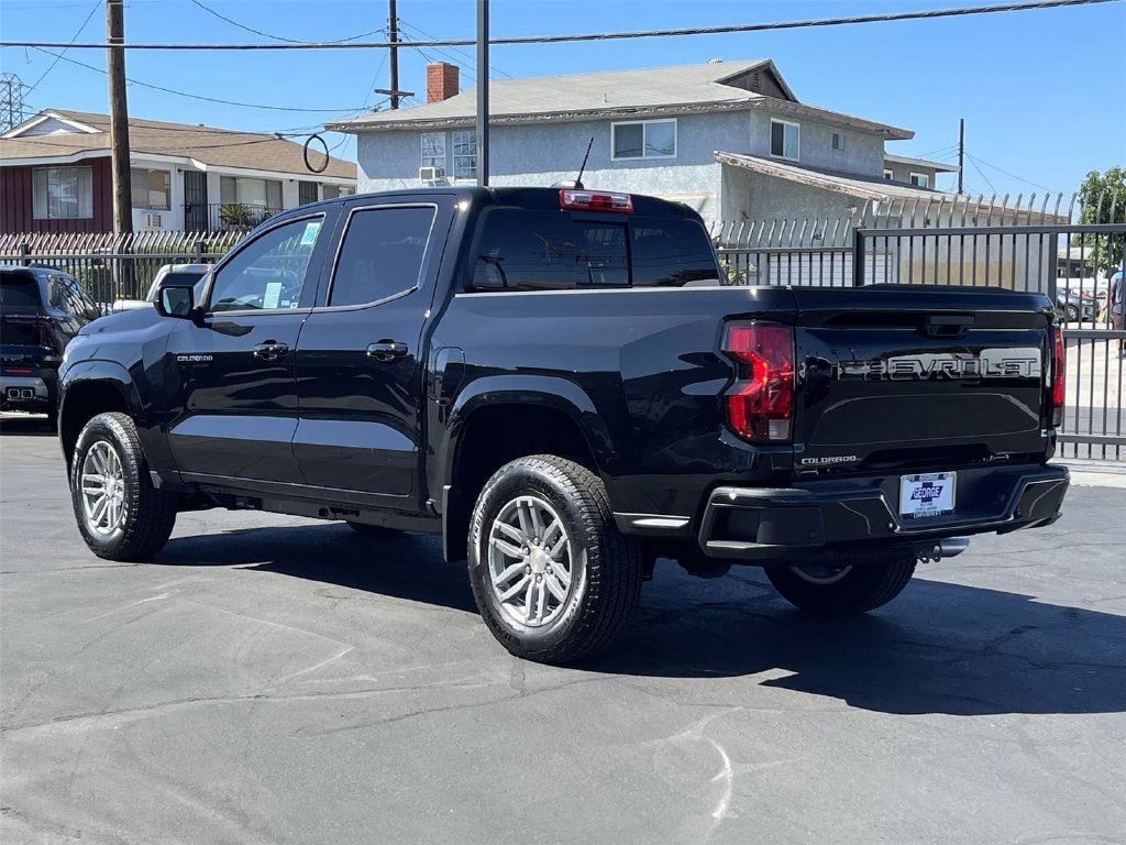 New 2026 Chevrolet Colorado LT RWD image 7