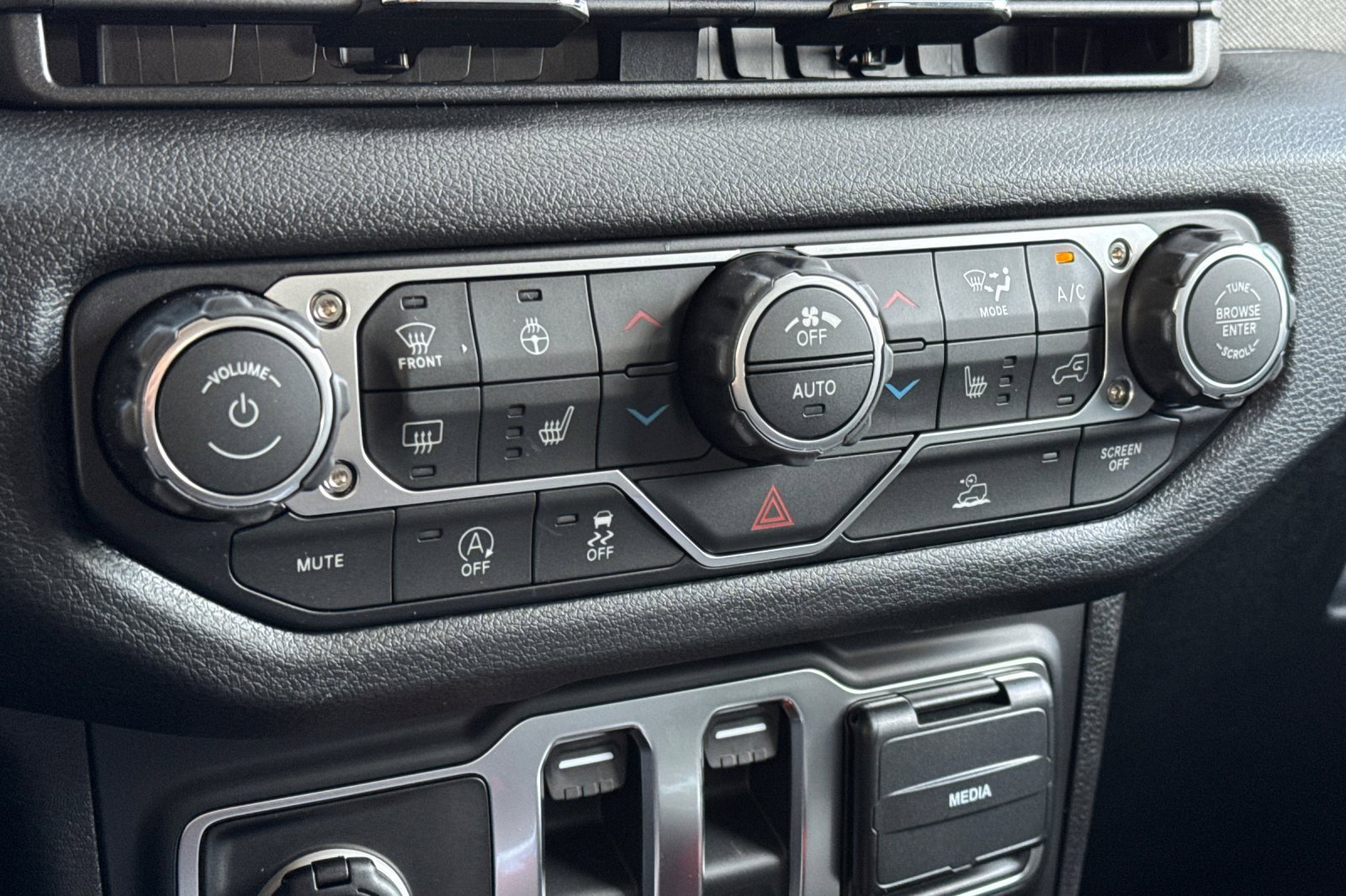 New 2026 Jeep Wrangler Willys image 19