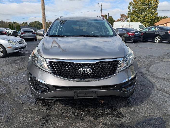 Used 2016 Kia Sportage EX AWD/4WD image 8