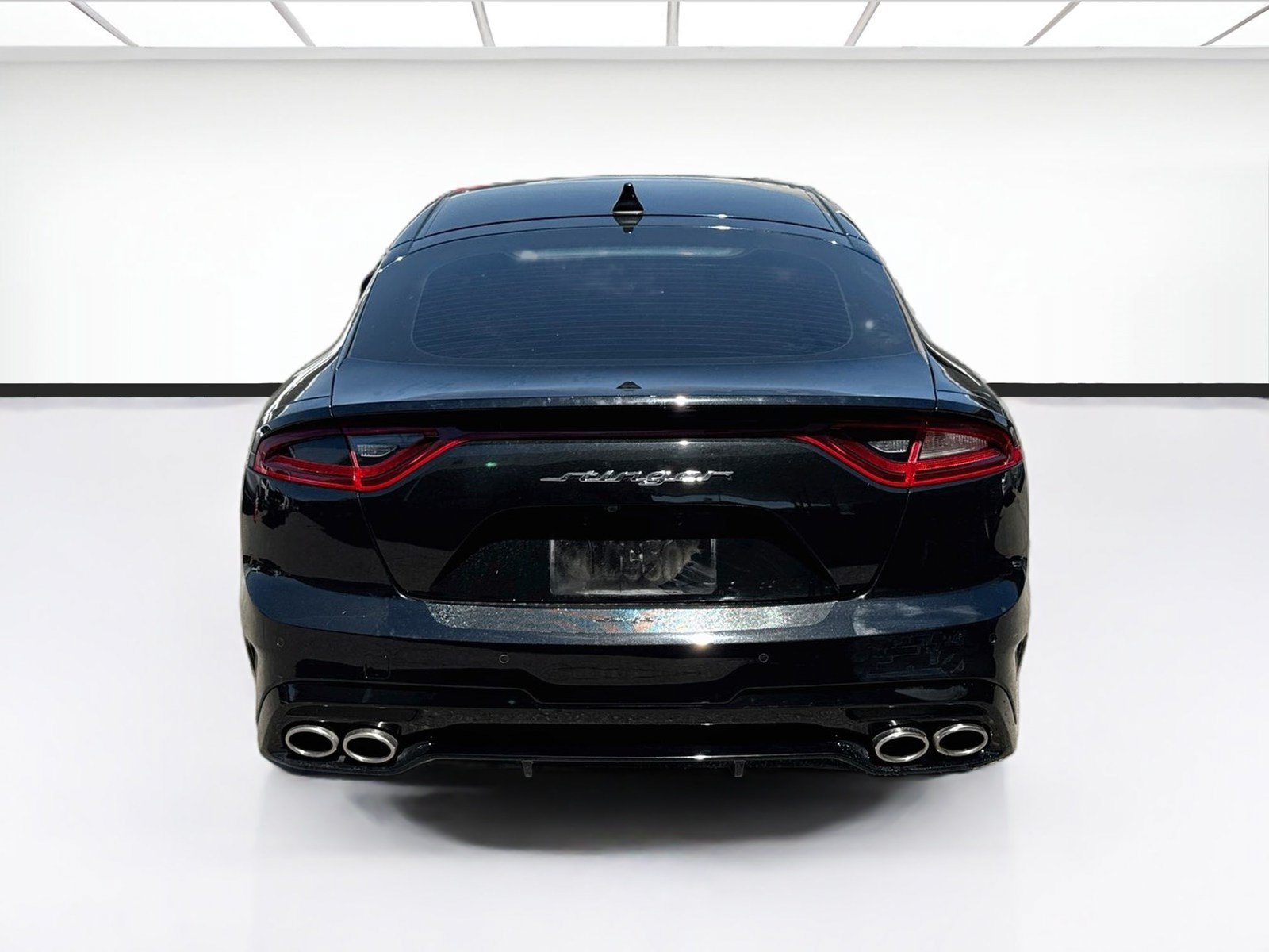 Used 2021 Kia Stinger GT-Line w/ Sun & Sound Package RWD image 5