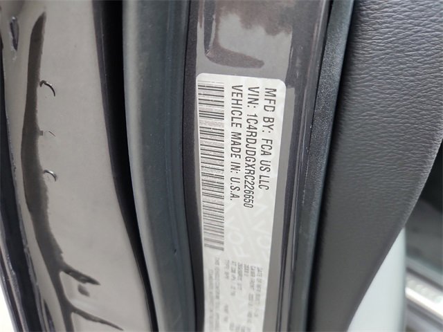 New 2024 Dodge Durango GT w/ Blacktop Package image 10