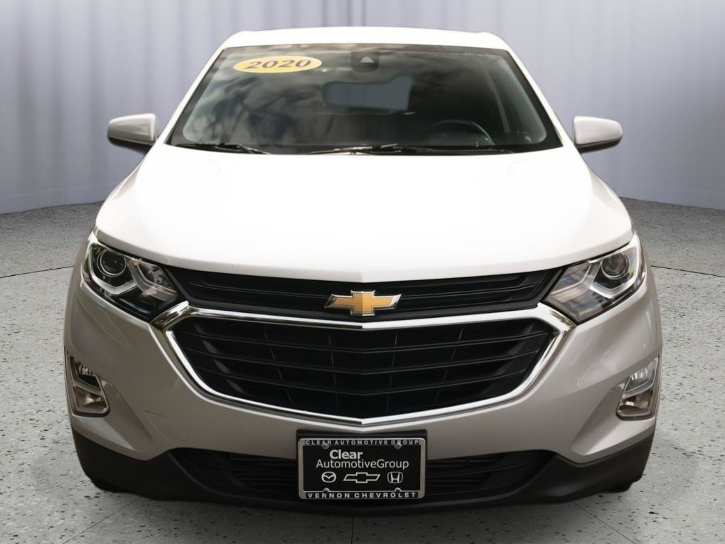 Used 2020 Chevrolet Equinox LT AWD/4WD image 17
