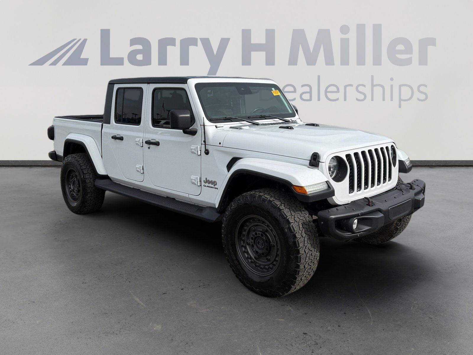 Used 2020 Jeep Gladiator Overland image 7