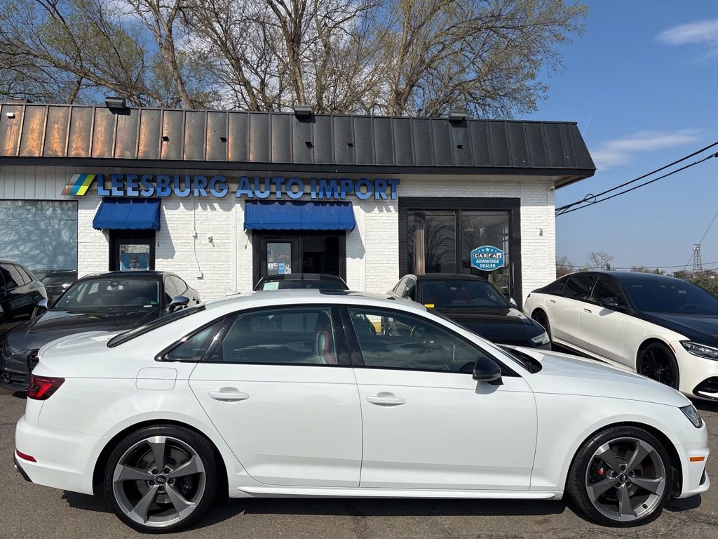Used 2019 Audi S4 Premium Plus w/ Premium Plus Package image 3