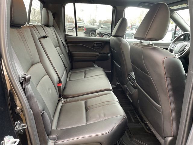 Used 2024 Honda Ridgeline TrailSport image 13