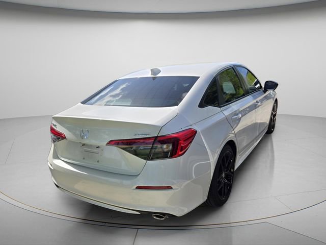 Used 2024 Honda Civic Sport image 6