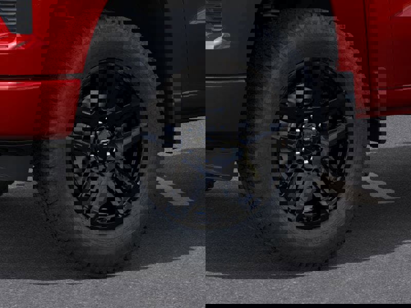 New 2026 Chevrolet Silverado 1500 RST image 9