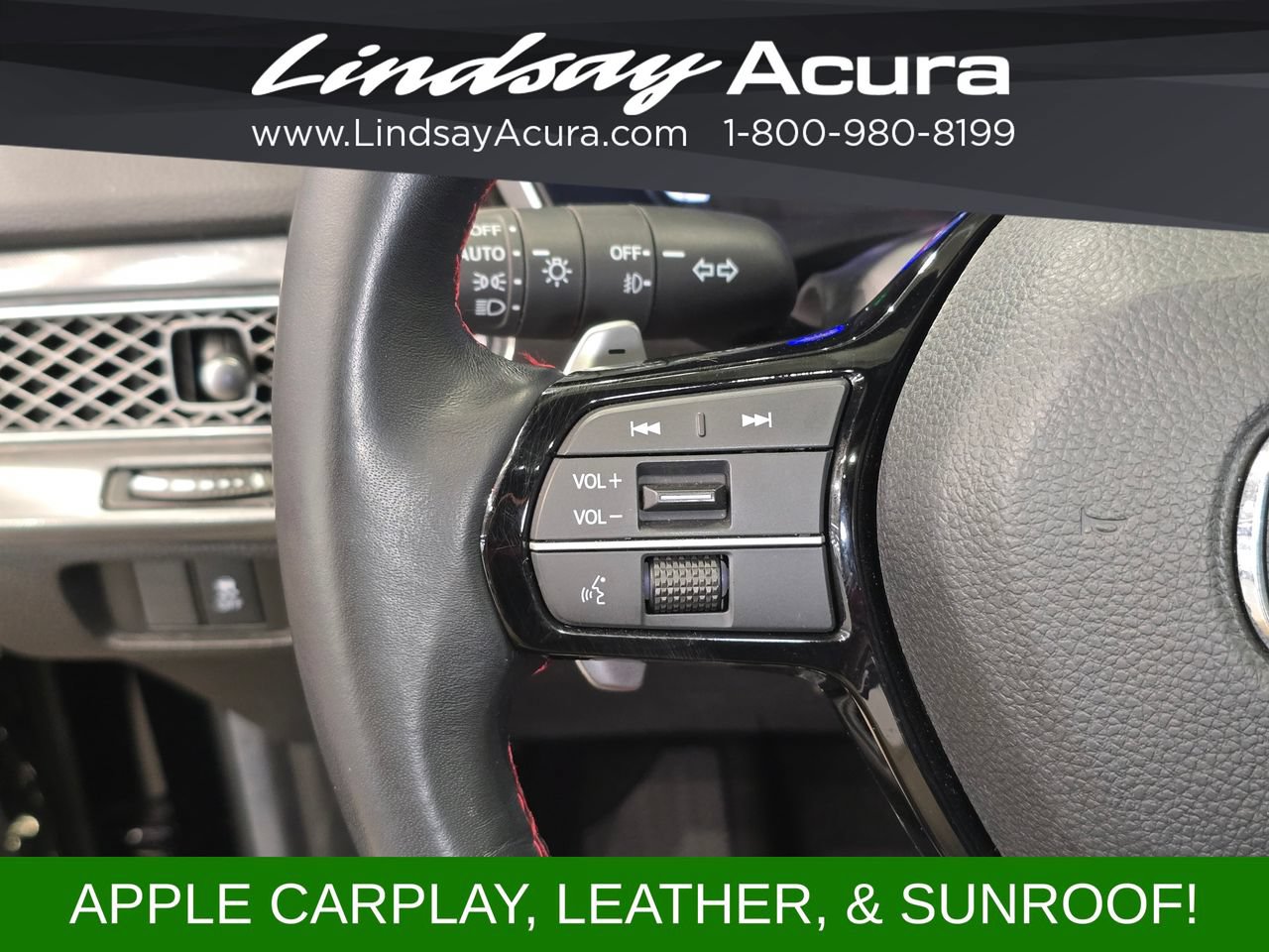 Used 2024 Acura Integra A-Spec FWD image 16