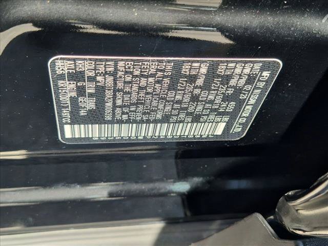 Used 2023 Nissan Rogue SV FWD image 24