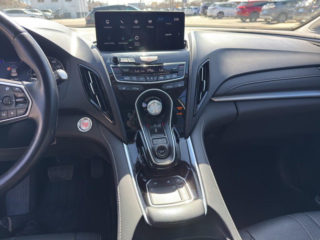 Used 2022 Acura RDX AWD w/ Technology Package image 19