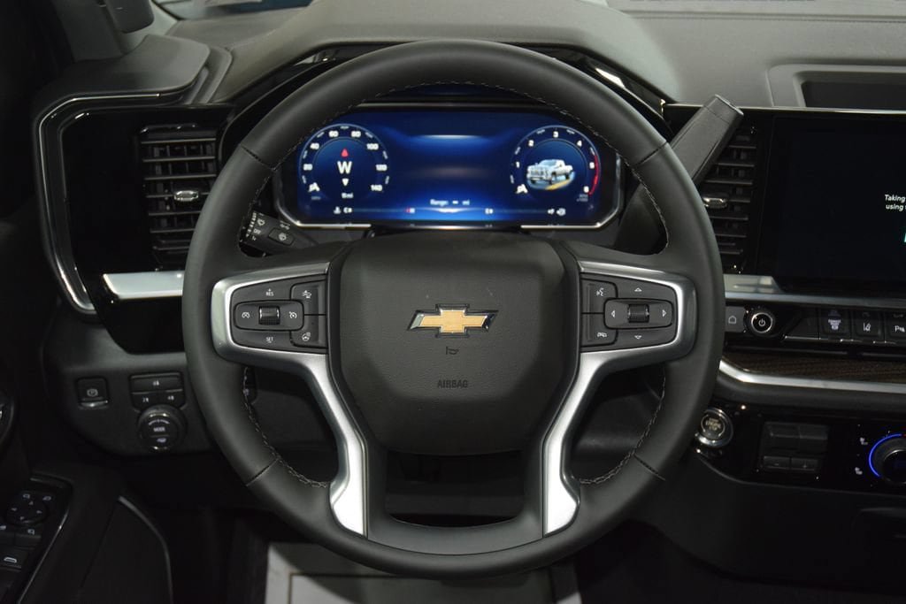 New 2026 Chevrolet Silverado 3500 LT w/ All Star Edition AWD/4WD image 40