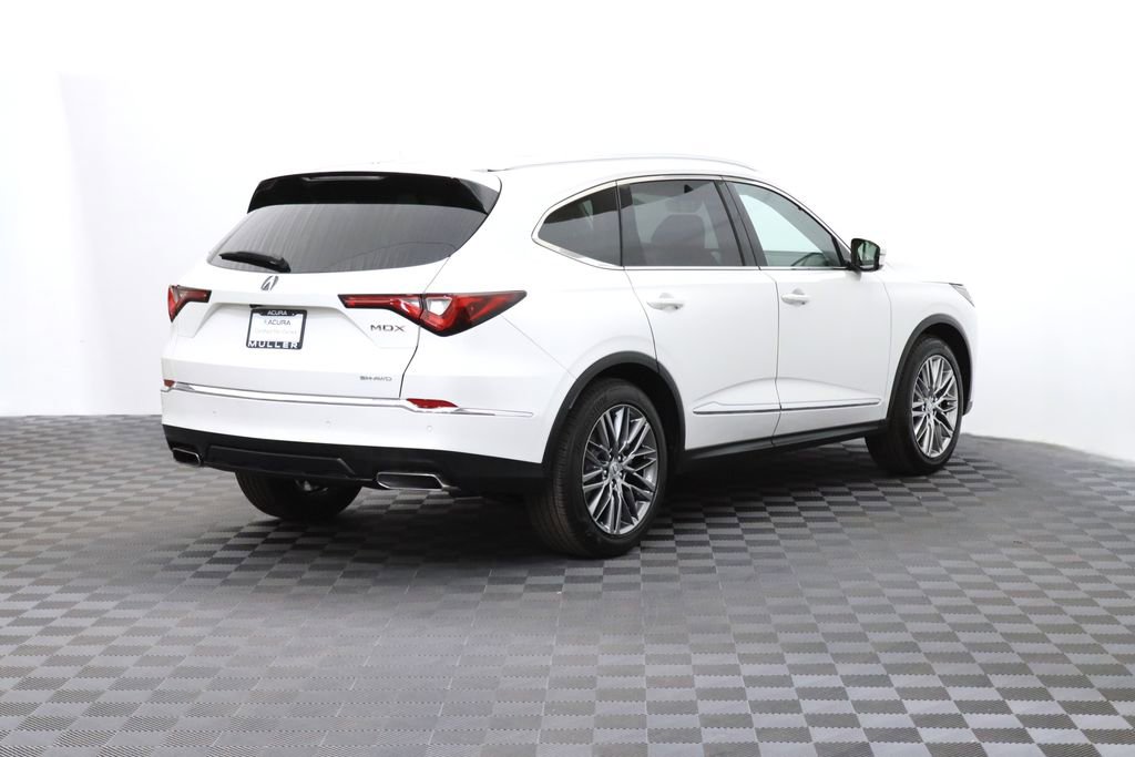 Certified 2023 Acura MDX SH-AWD w/ Advance Package image 9