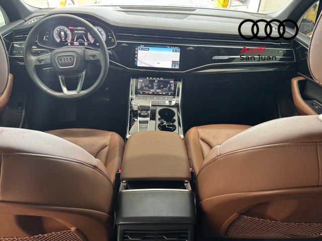 Used 2023 Audi Q7 3.0T Premium w/ Convenience Package AWD/4WD image 28