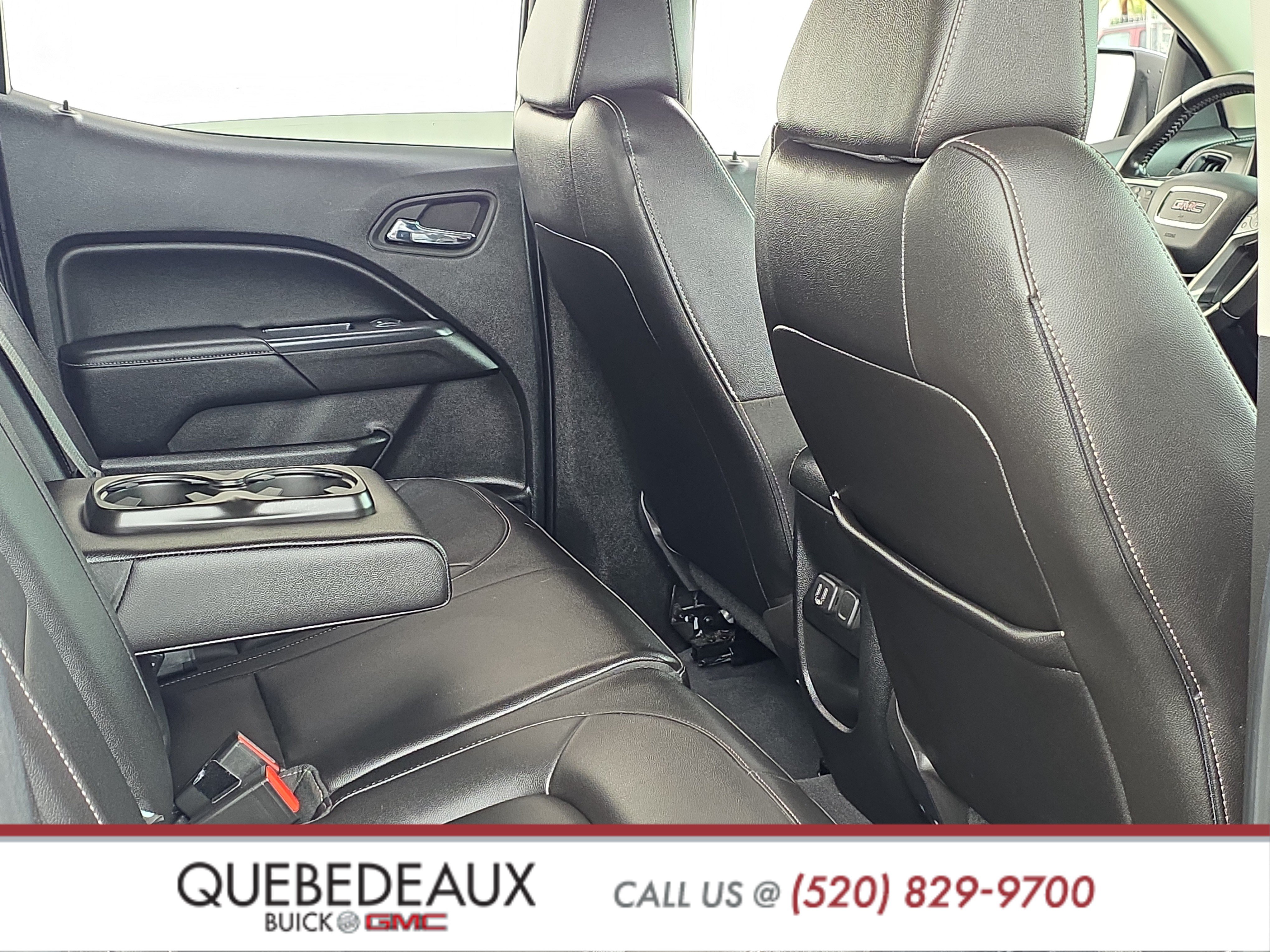 Used 2019 GMC Canyon SLT w/ Driver Alert Package AWD/4WD image 26