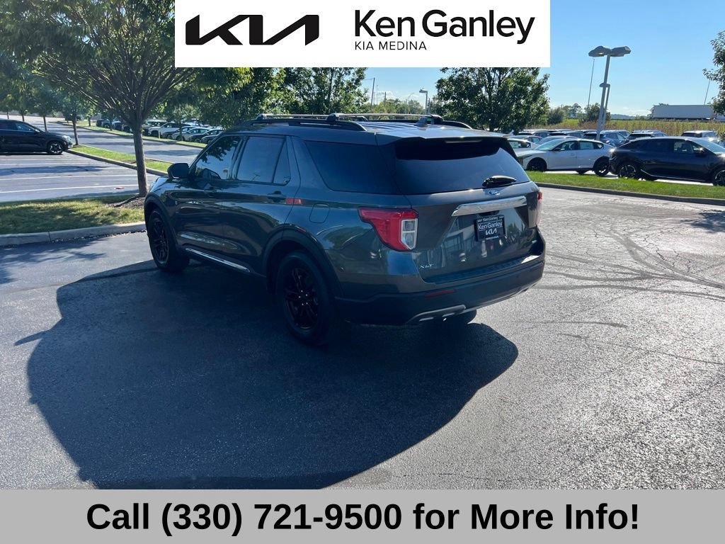 Used 2020 Ford Explorer XLT w/ Equipment Group 202A RWD image 14