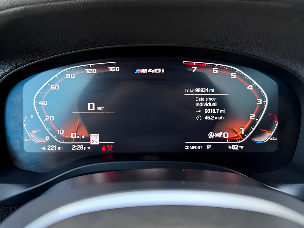 Used 2021 BMW X3 M40i AWD/4WD image 39