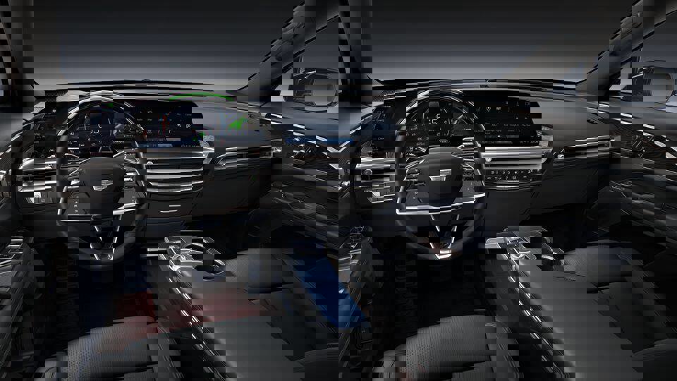 New 2025 Cadillac Lyriq Sport w/ LPO, Floor Liner Package image 29