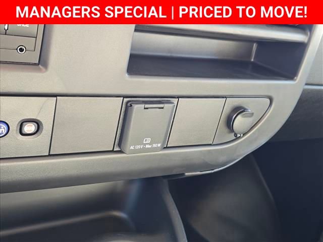 New 2025 Chevrolet Express 2500 Extended w/ Driver Convenience Package image 25