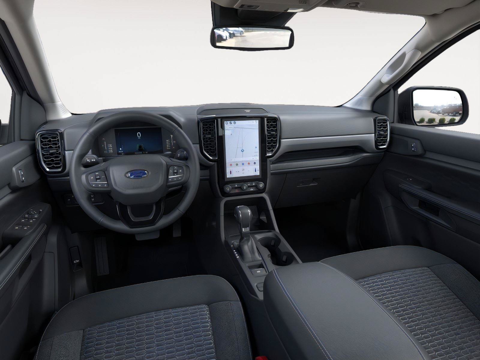 New 2026 Ford Ranger XLT w/ FX4 Off-Road Package AWD/4WD image 9