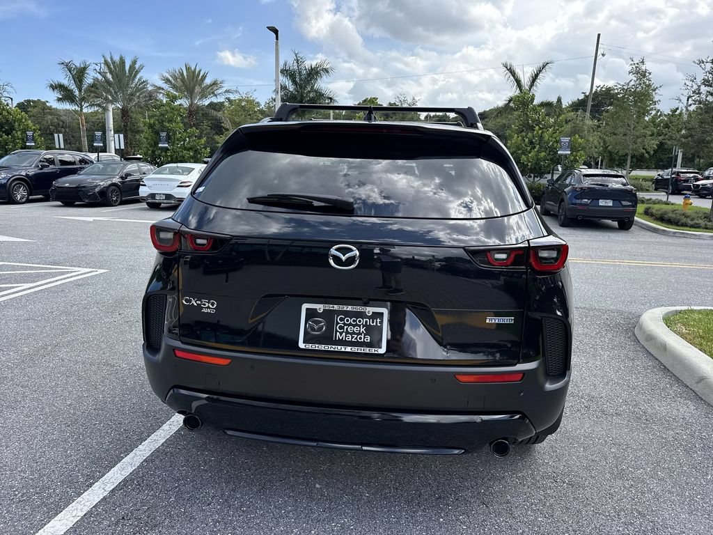 New 2026 MAZDA CX-50 AWD 2.5 Hybrid w/ Weather Package image 25