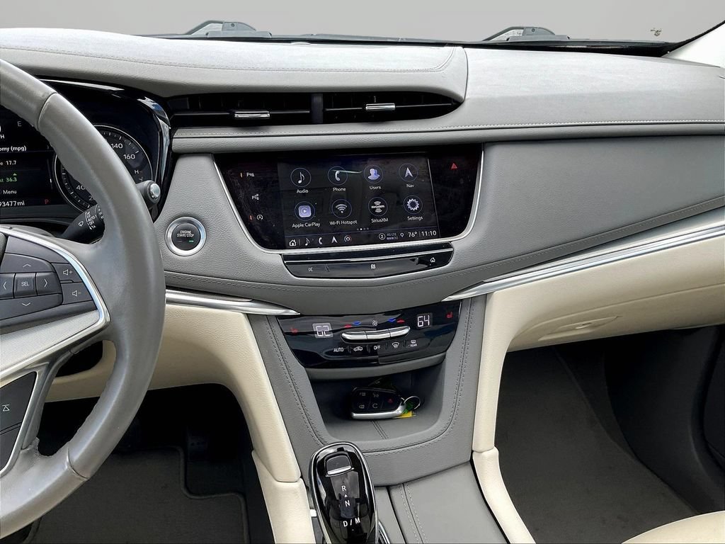 Used 2021 Cadillac XT5 Premium Luxury AWD/4WD image 9