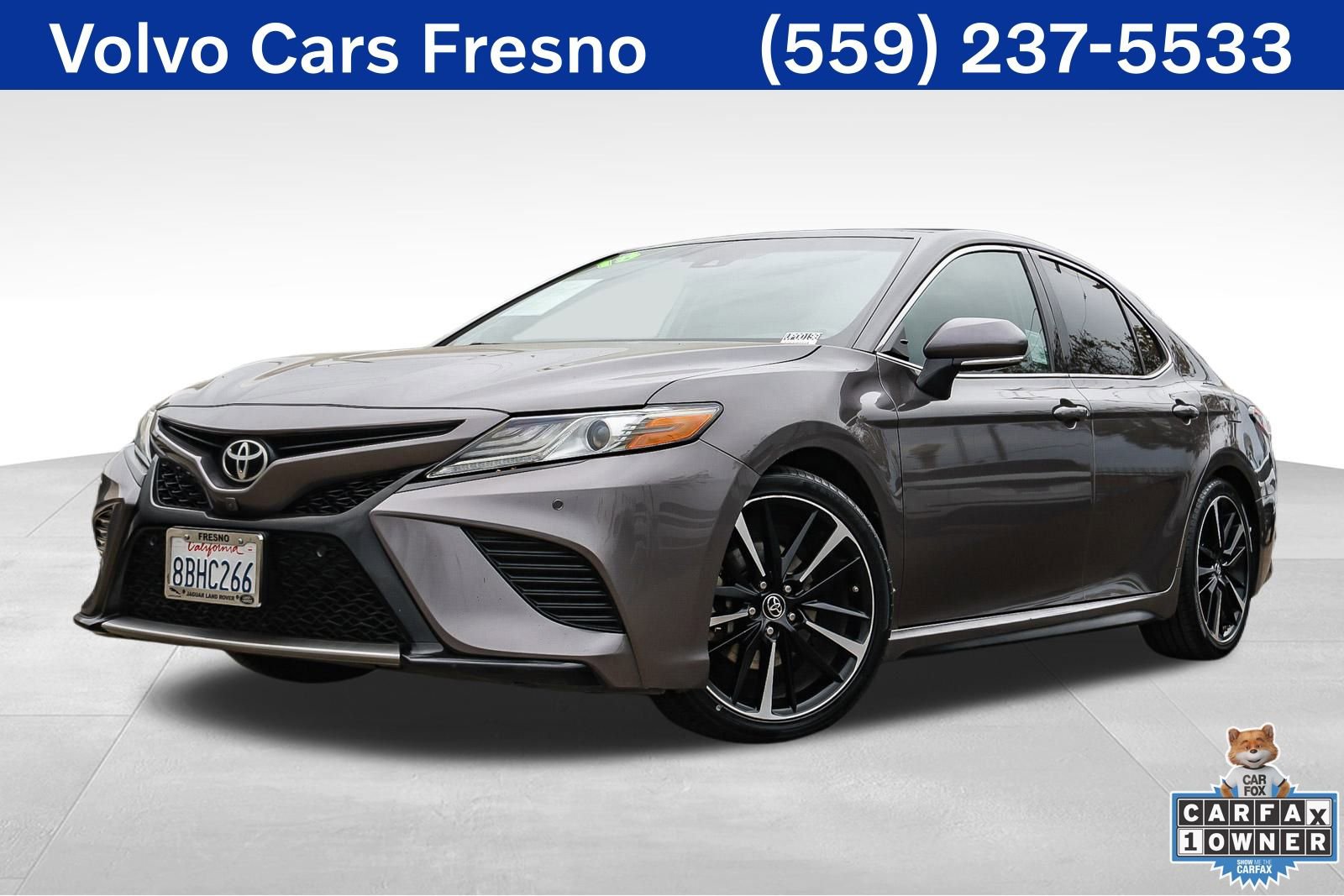 Used 2018 Toyota Camry XSE w/ Driver Assist Package