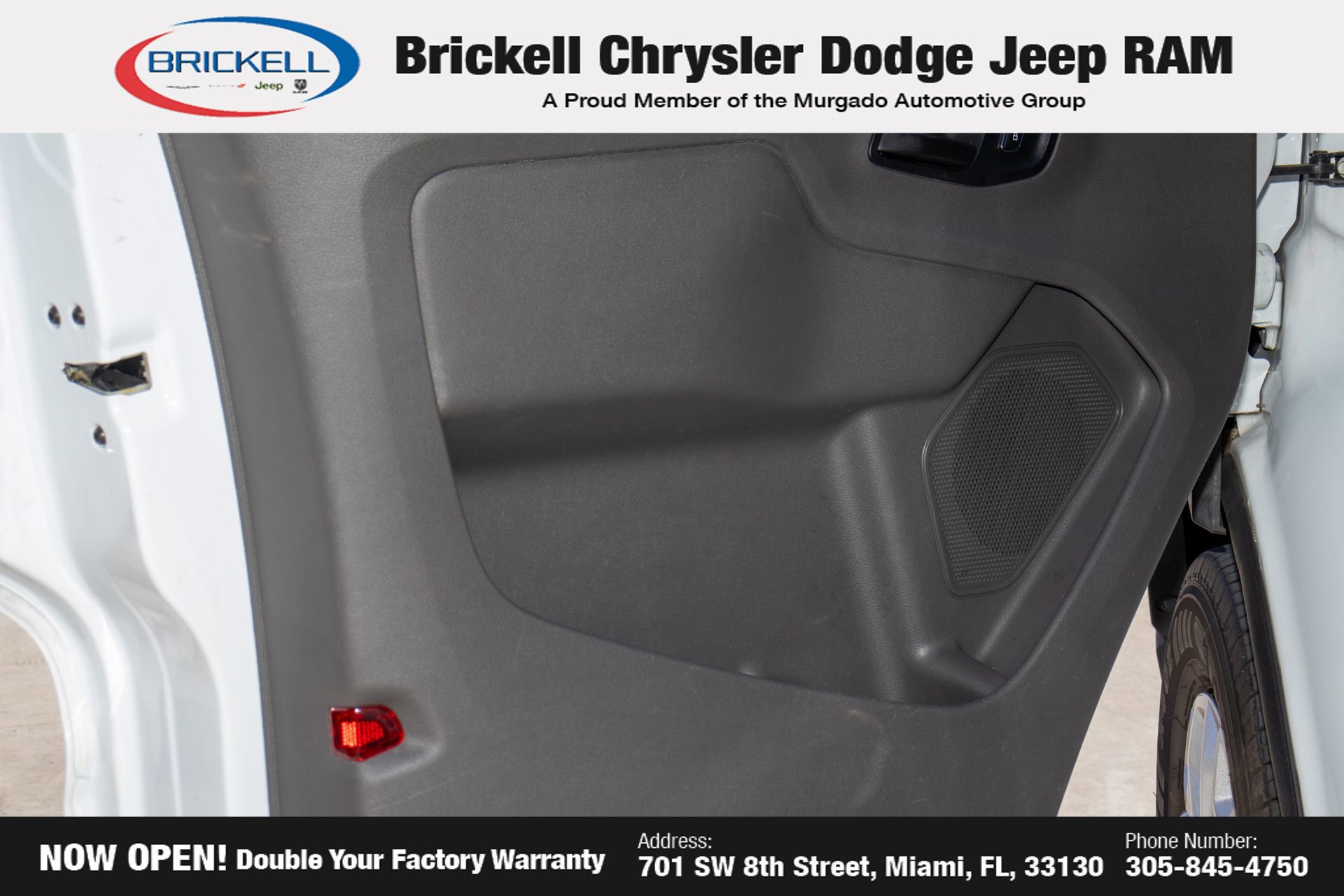 Used 2023 Ford E-Transit Low Roof w/ Load Area Protection Package image 11