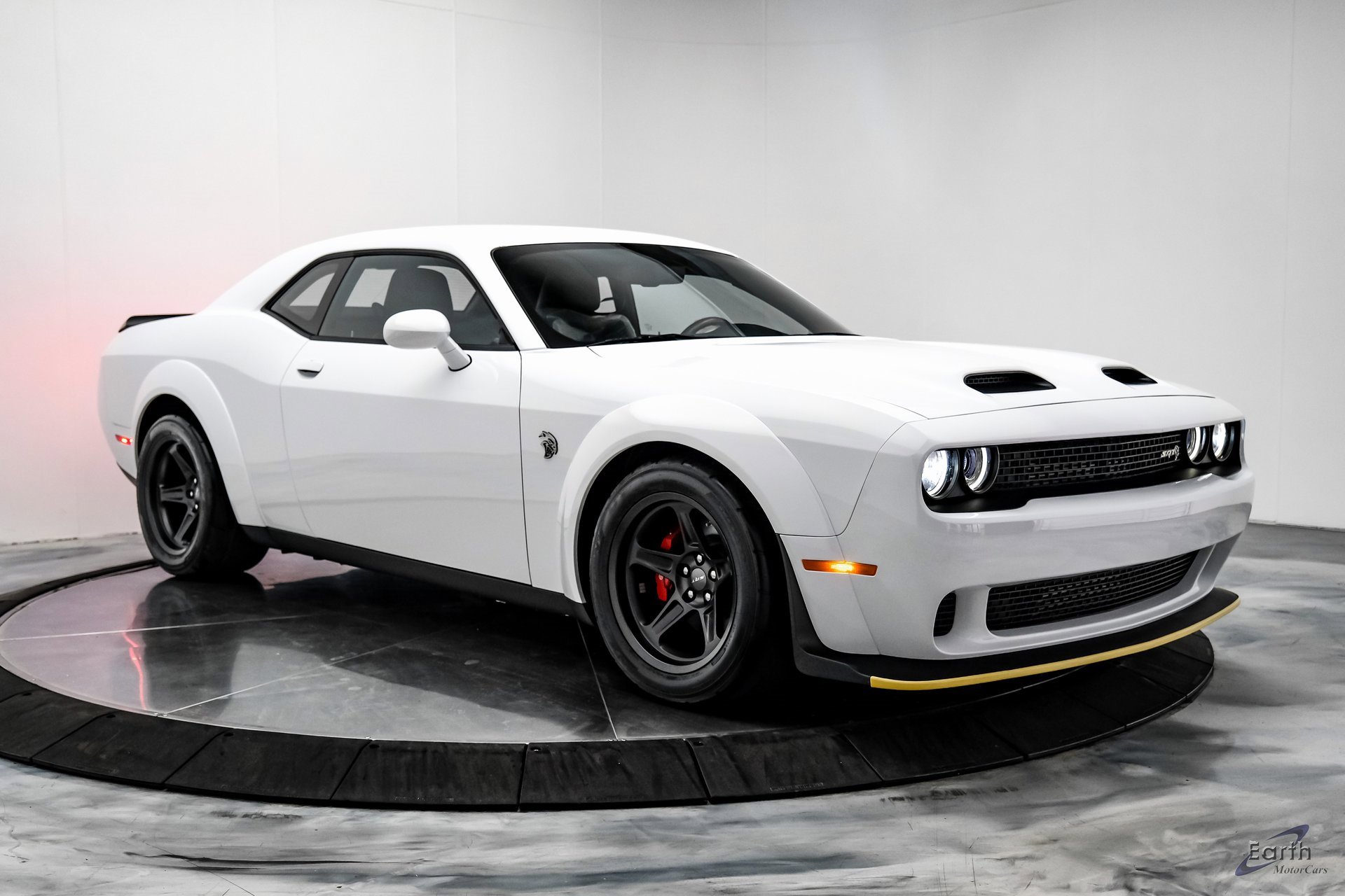 Used 2023 Dodge Challenger SRT Super Stock image 21