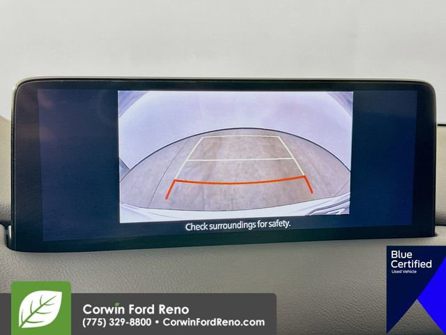 Used 2021 MAZDA CX-5 Grand Touring w/ GT Premium Package image 18