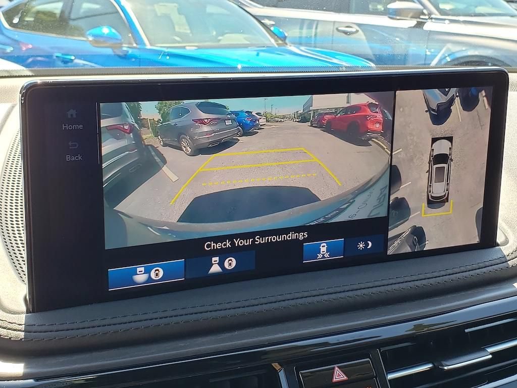 Certified 2026 Acura MDX SH-AWD w/ Advance Package image 29
