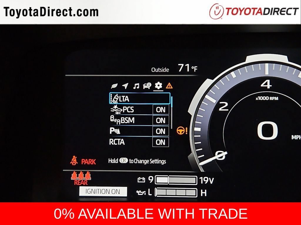 New 2026 Toyota Tundra Platinum w/ TRD Off-Road Package AWD/4WD image 20