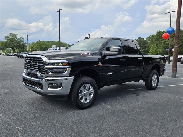 New 2025 RAM 2500 Big Horn image 2