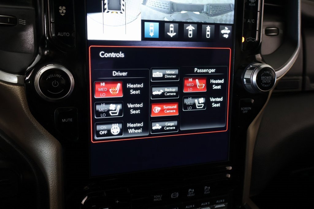 Used 2019 RAM 2500 Laramie w/ Night Edition image 7